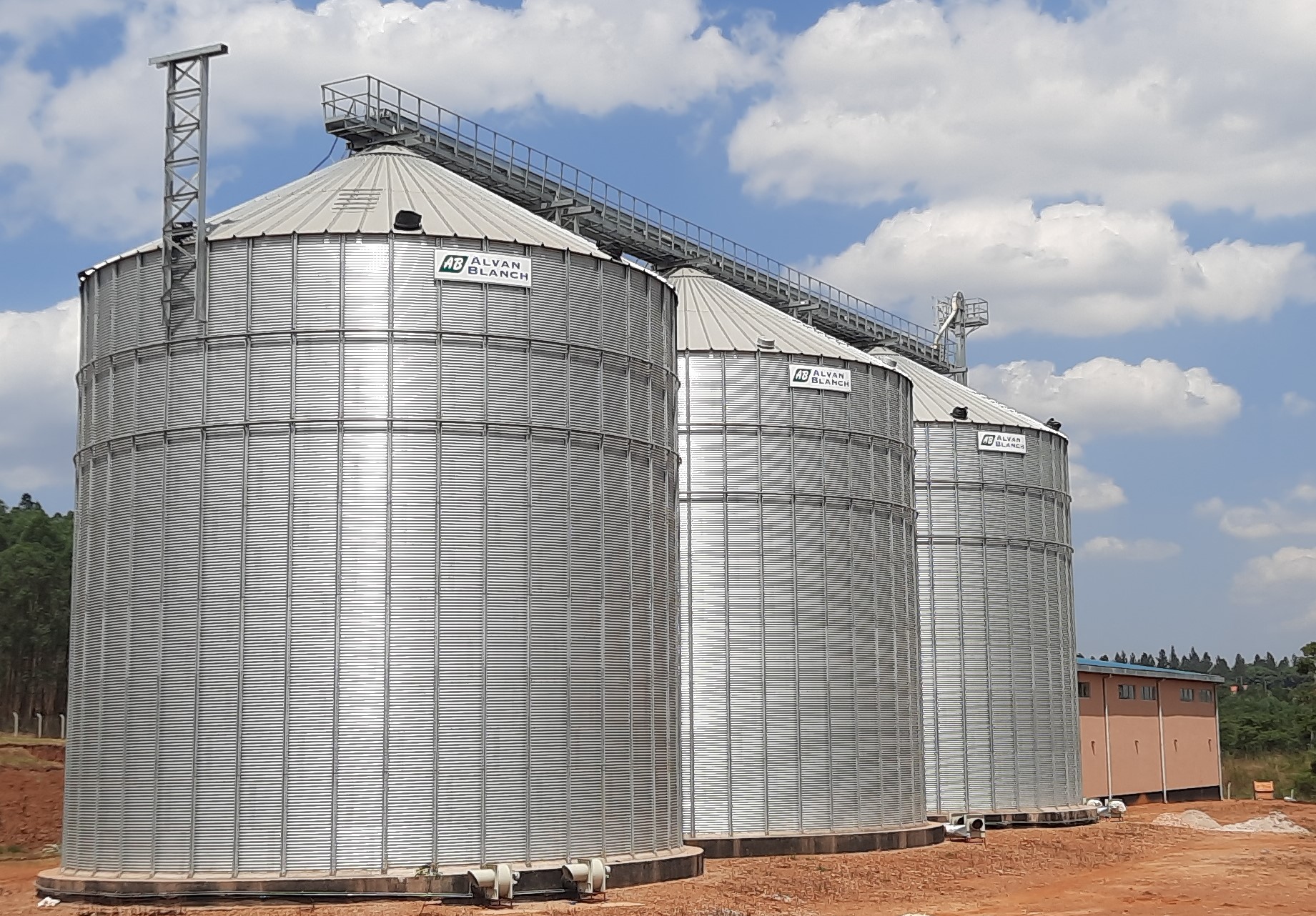 Silo construction