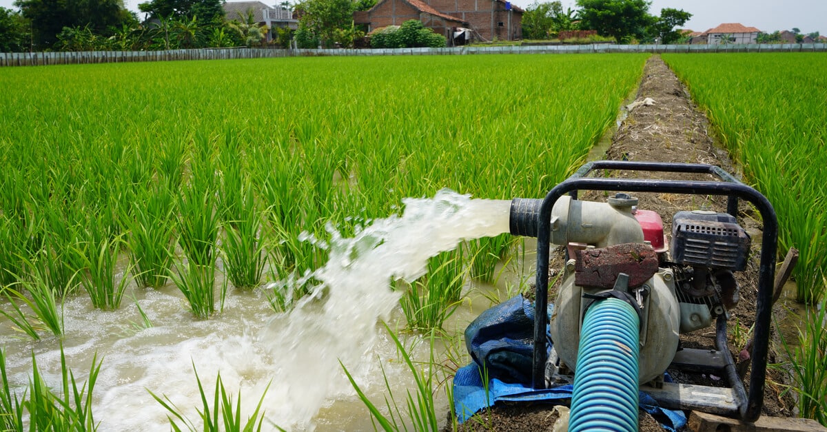 Industrial pump systems