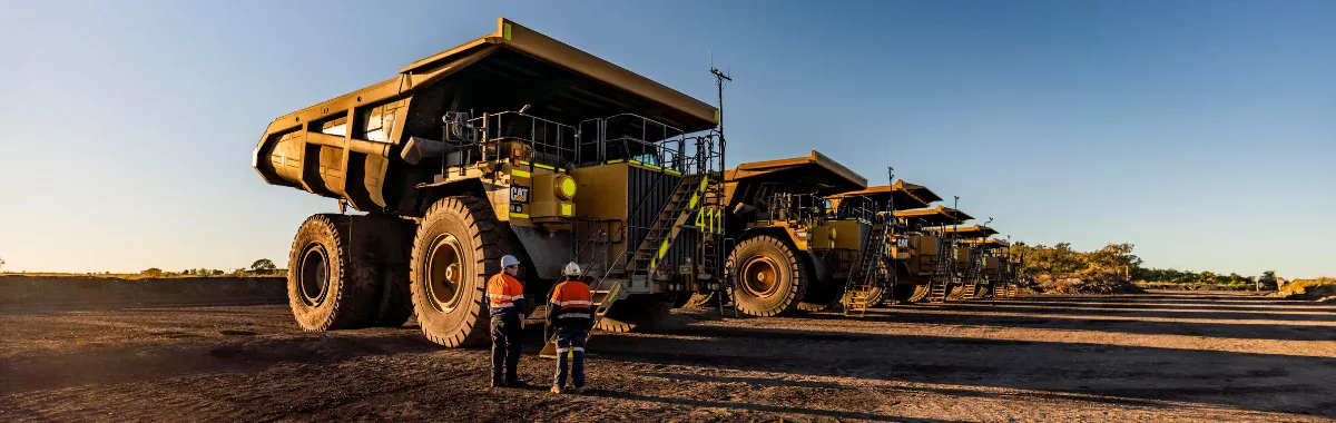 Heavy machinery